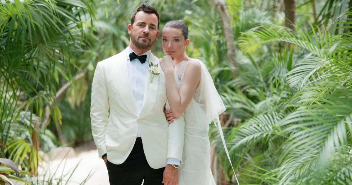 Justin Theroux and Nicole Brydon Bloom expecting 1st child together