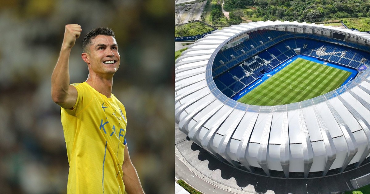 'Nowhere else in Malaysia': Cristiano Ronaldo wants to play in Johor, says Regent