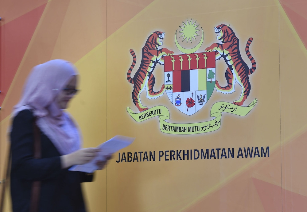 Public Service Dept: Civil servants to receive Phase 2 SSPA salary adjustment in January