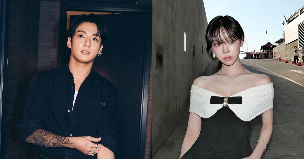 BTS' Jungkook and Aespa's Winter face backlash over dating rumours, SM Entertainment threatens legal action