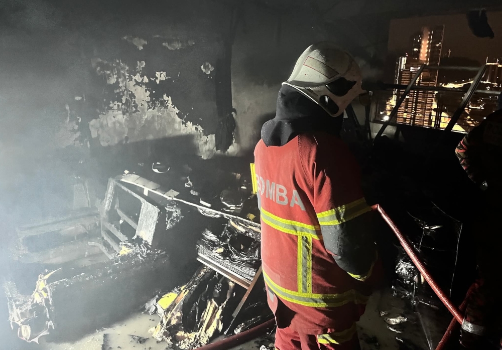 No criminal elements found in Mont Kiara high-rise blaze that killed man, say police 