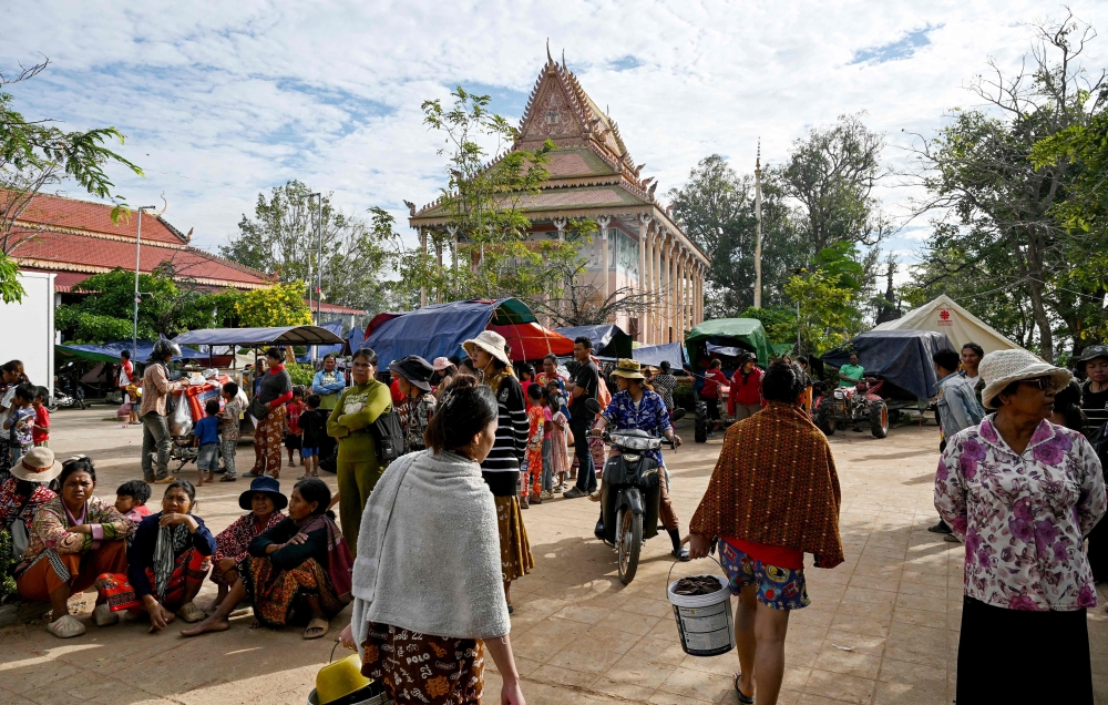 Malaysian embassy urges citizens in Cambodia to update details as border tensions rise with Thailand