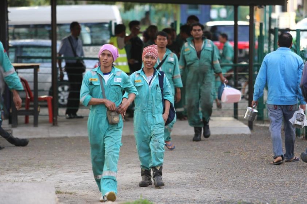 Home Ministry opens special window for 2025 foreign worker quota applications from Jan 19