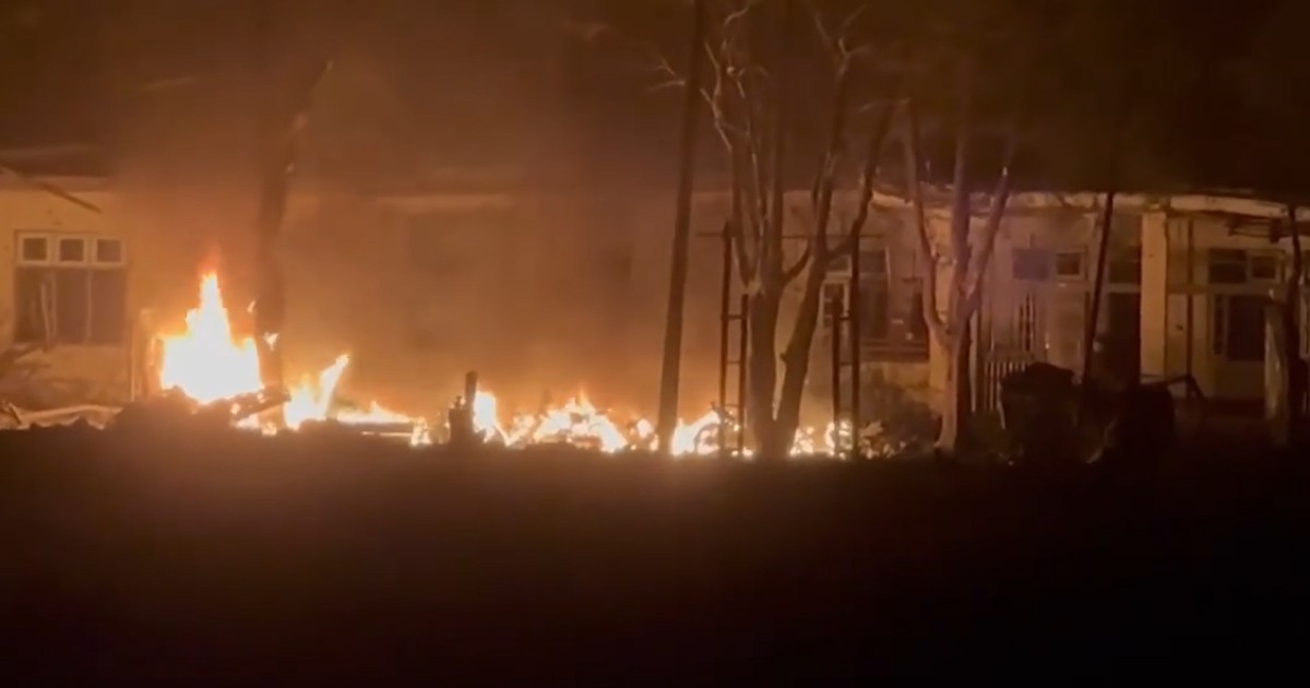 At least 30 killed in Myanmar after junta airstrike hits hospital, witnesses report