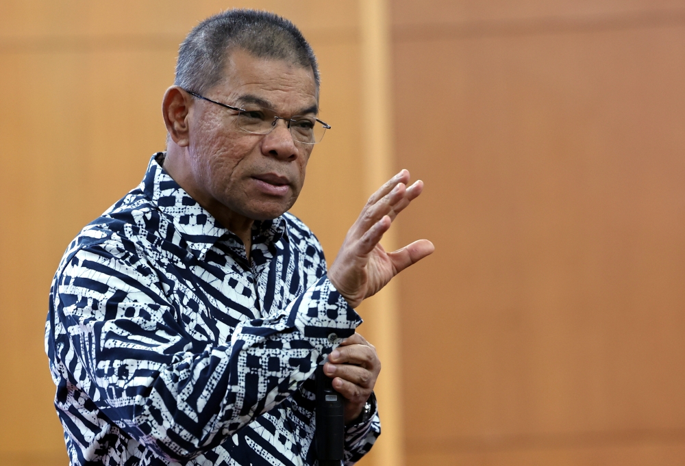 Home minister: Probe into Durian Tunggal fatal shooting will follow legal process