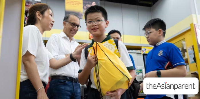 Free Breakfast Bundles for PSLE Pupils: Cheers Breakfast Club Returns in 2025