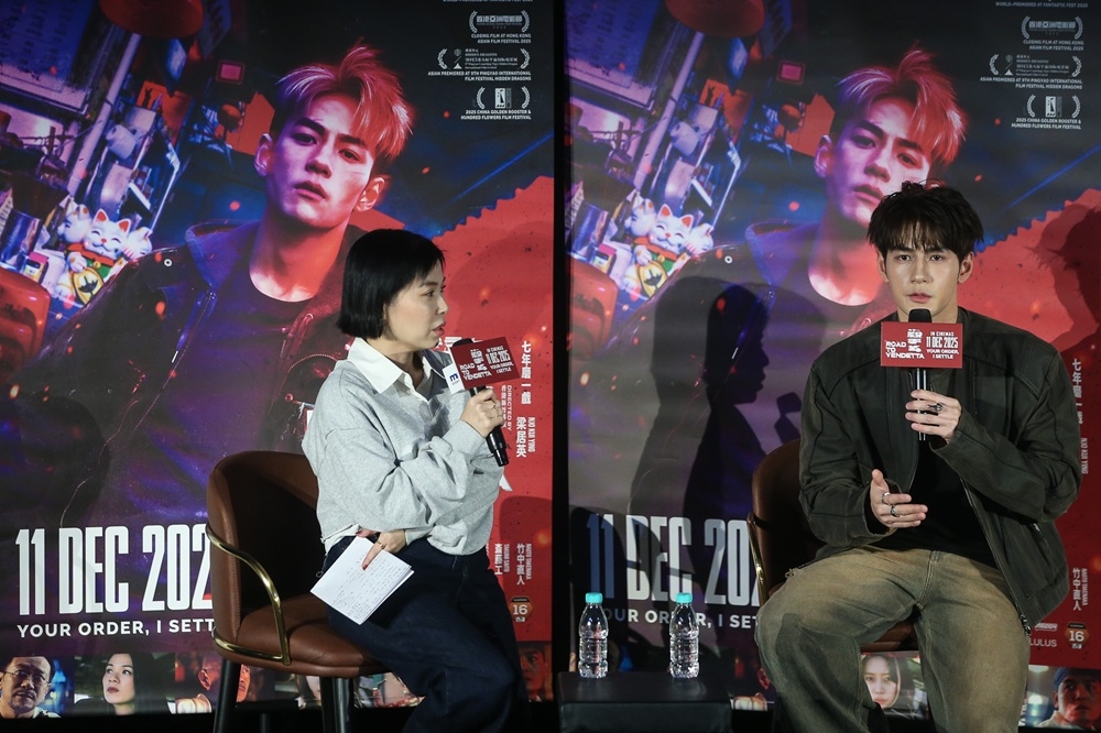 ‘Road to Vendetta’ opens in local cinemas, showcases Hong Kong’s action legacy and earns five Golden Horse nominations (VIDEO)