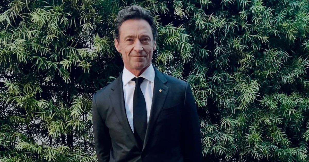 Hugh Jackman once accidentally wet himself on stage during Beauty and the Beast