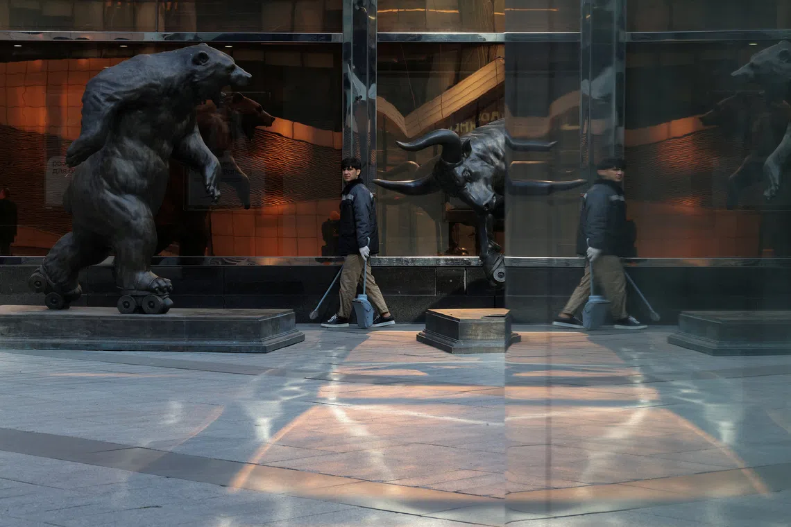 EU set to indefinitely freeze Russian assets, removing obstacle to Ukraine loan