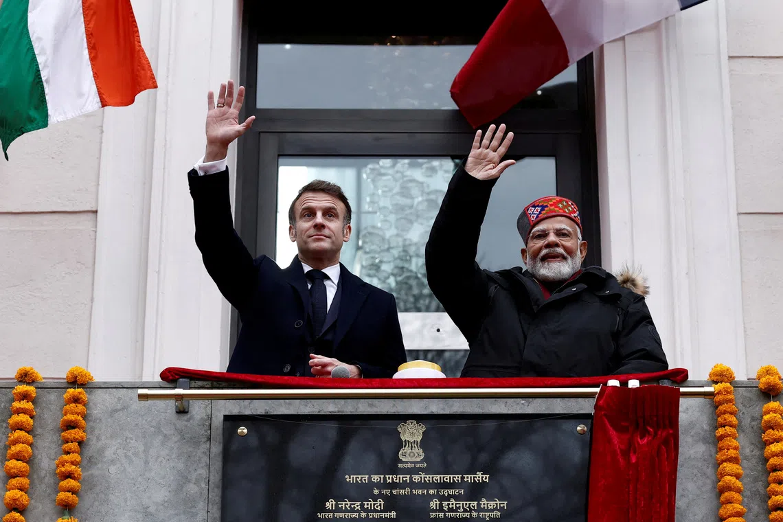 India, France seal treaty revamp giving Paris dividend relief, Delhi tax rights