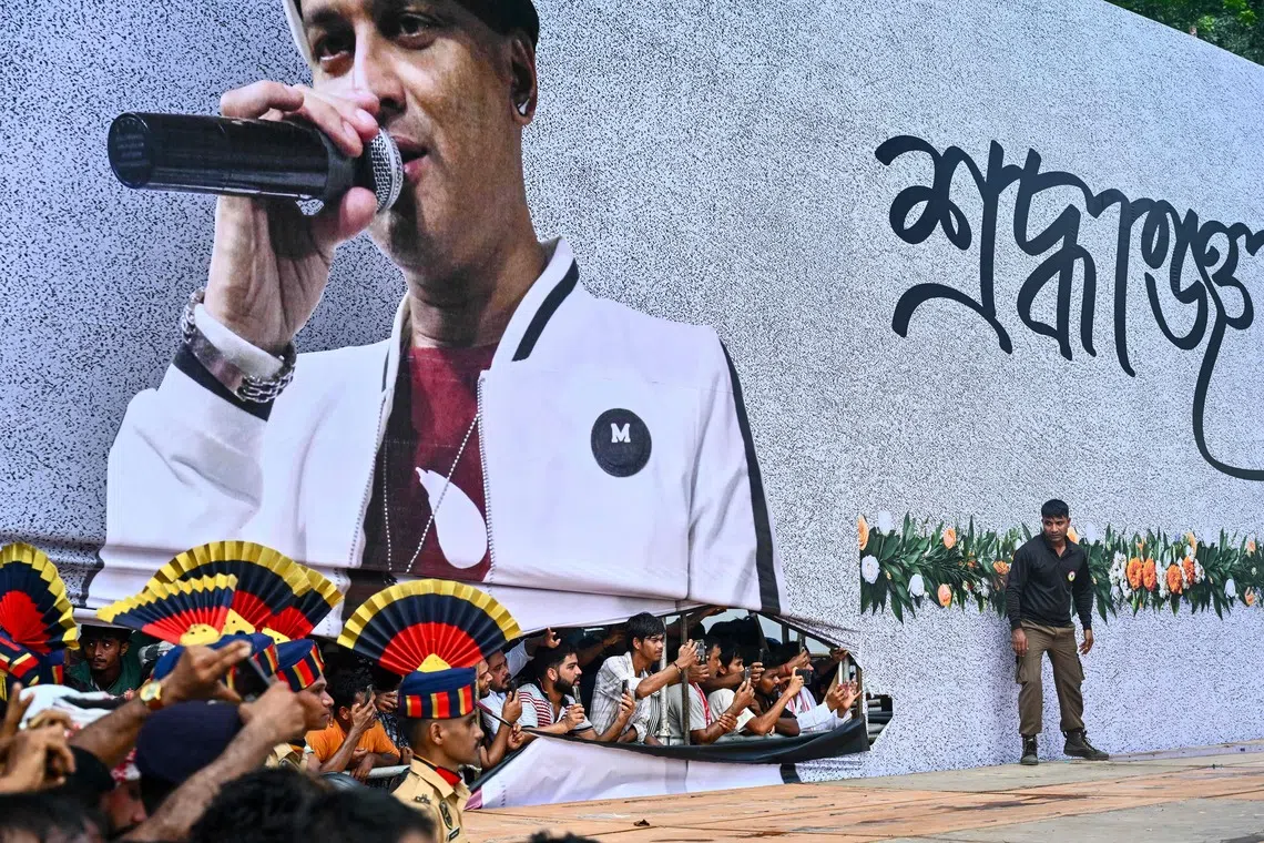 Zubeen Garg tragedy: Singapore festival organiser among 4 charged with murder