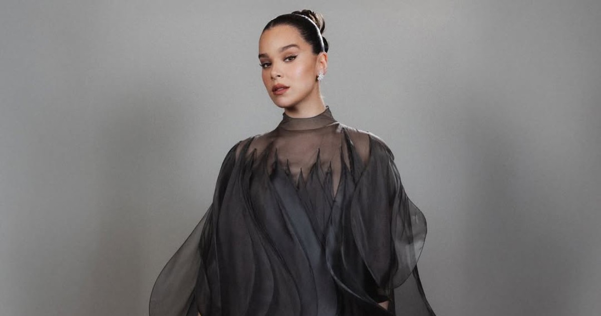 Hailee Steinfeld expecting first child with husband