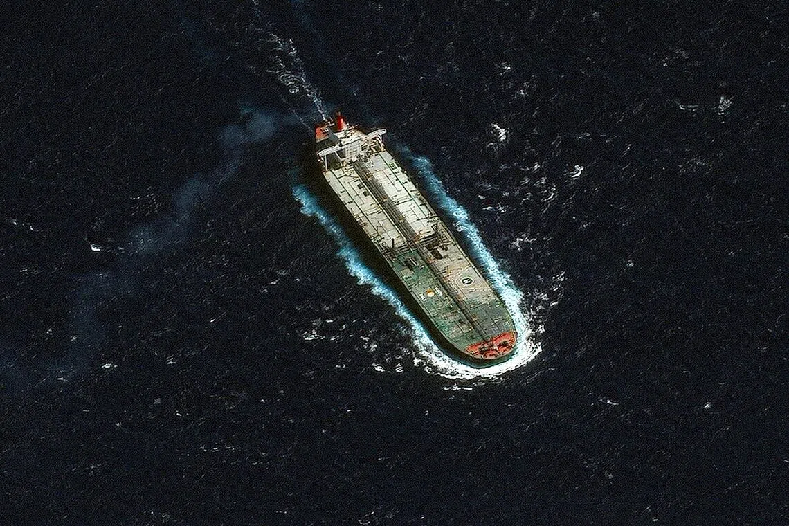 US seized tanker near Venezuela just as warrant was set to expire, court document shows