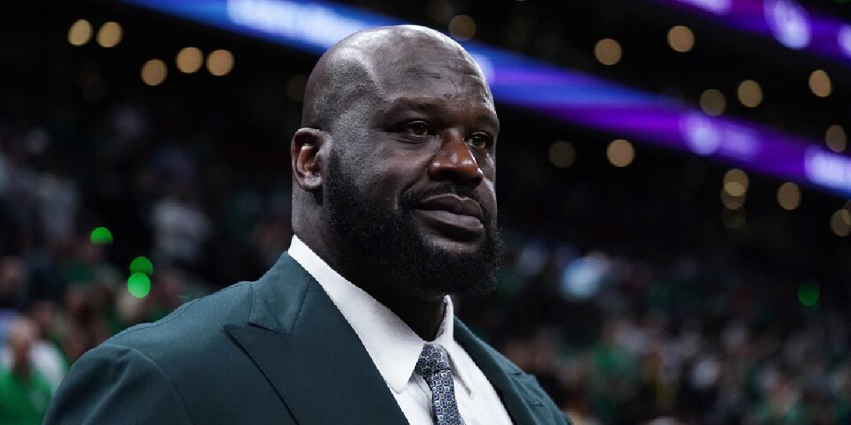 Shaquille O'Neal plans surgery to reduce his 'juicy' lips