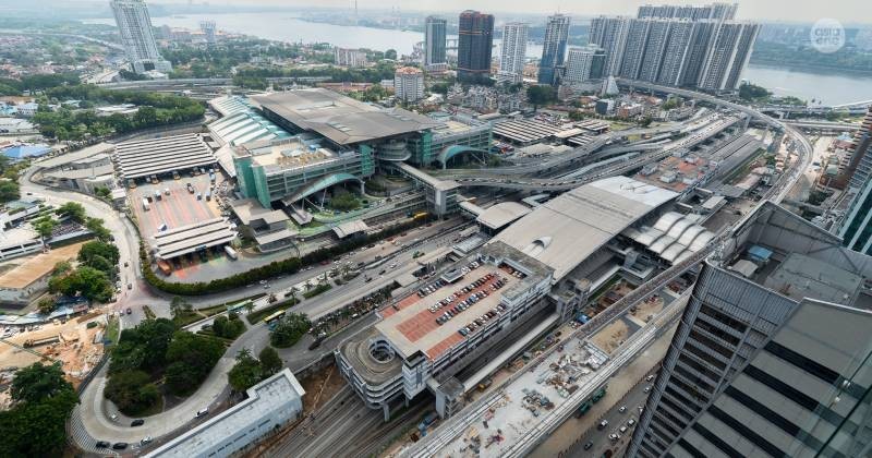 Malaysia to upgrade Johor-Singapore checkpoints to ease peak-hour travel