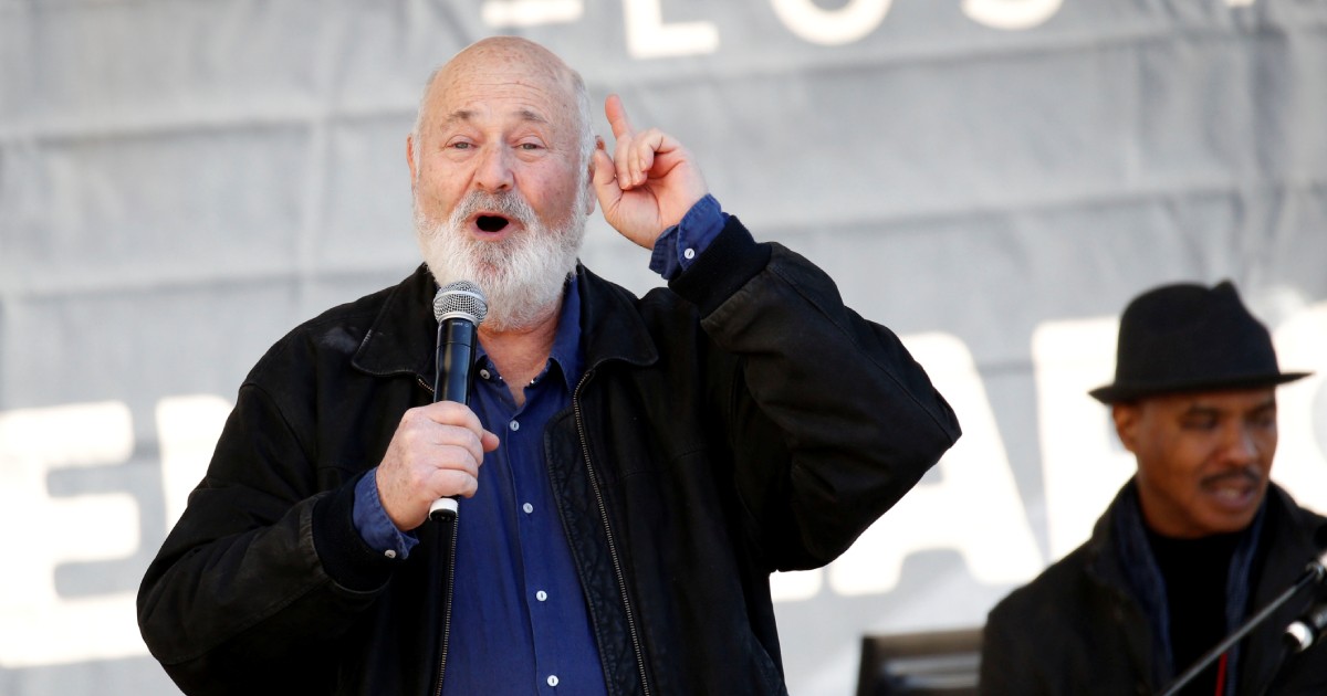 LA police probe 2 deaths at actor-director Rob Reiner's home as apparent homicide