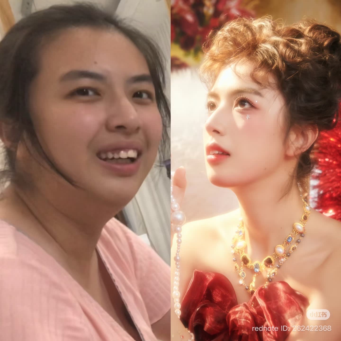 Woman Loses 20Kg After Celeb Insult — Now Looks Like Joey Wong