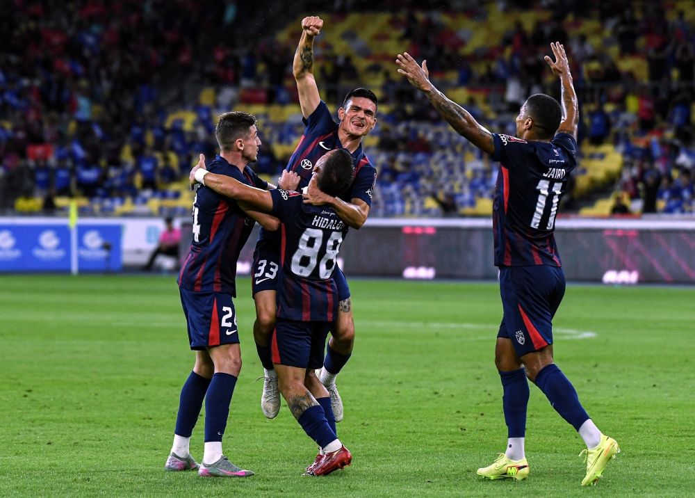 JDT coach credits TMJ’s support for team’s fourth FA Cup win as Sabah coach calls disallowed goal ‘strange’