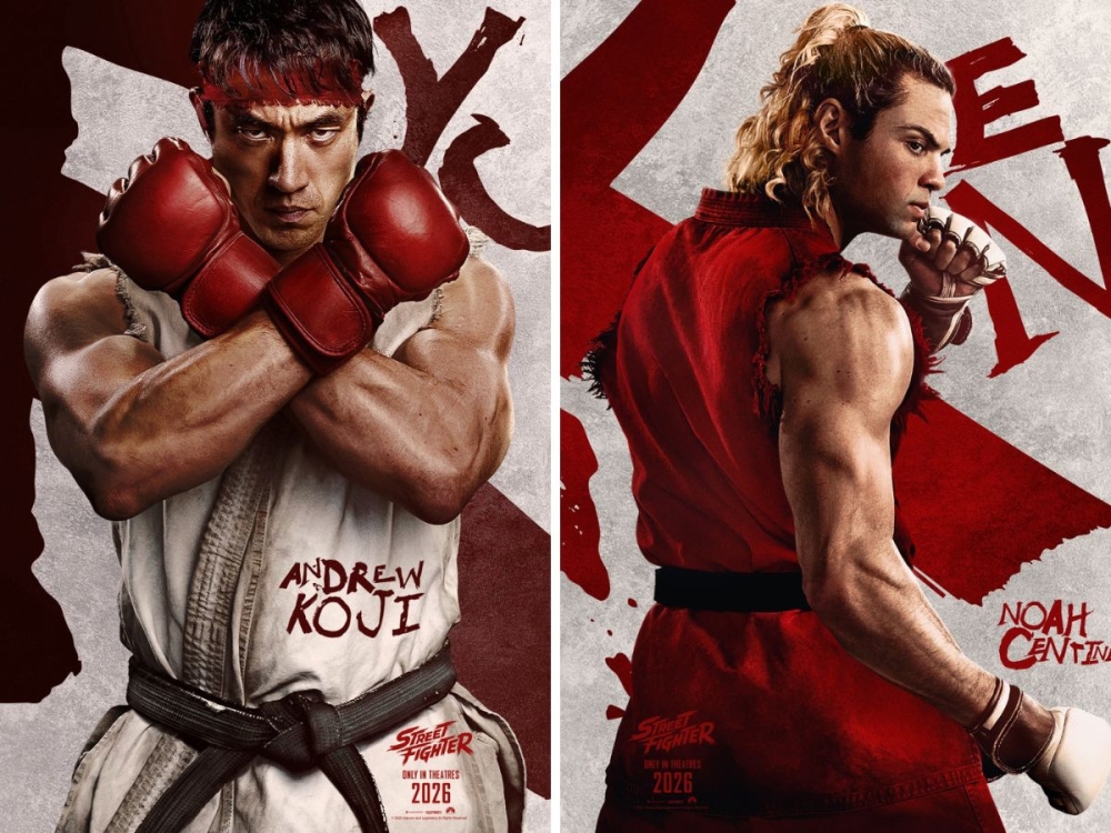 Shoryuken! Street Fighter movie trailer debuts at The Game Awards, showcasing beloved characters and moves (VIDEO)