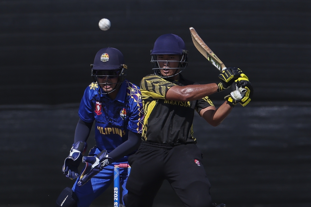 Malaysia strike gold in men’s T20 cricket for first time at SEA Games Thailand 2025