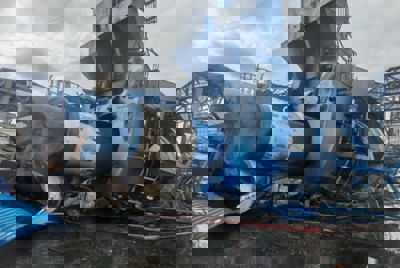 Malakoff confirms one injured contractor discharged following Tanjung Bin incident