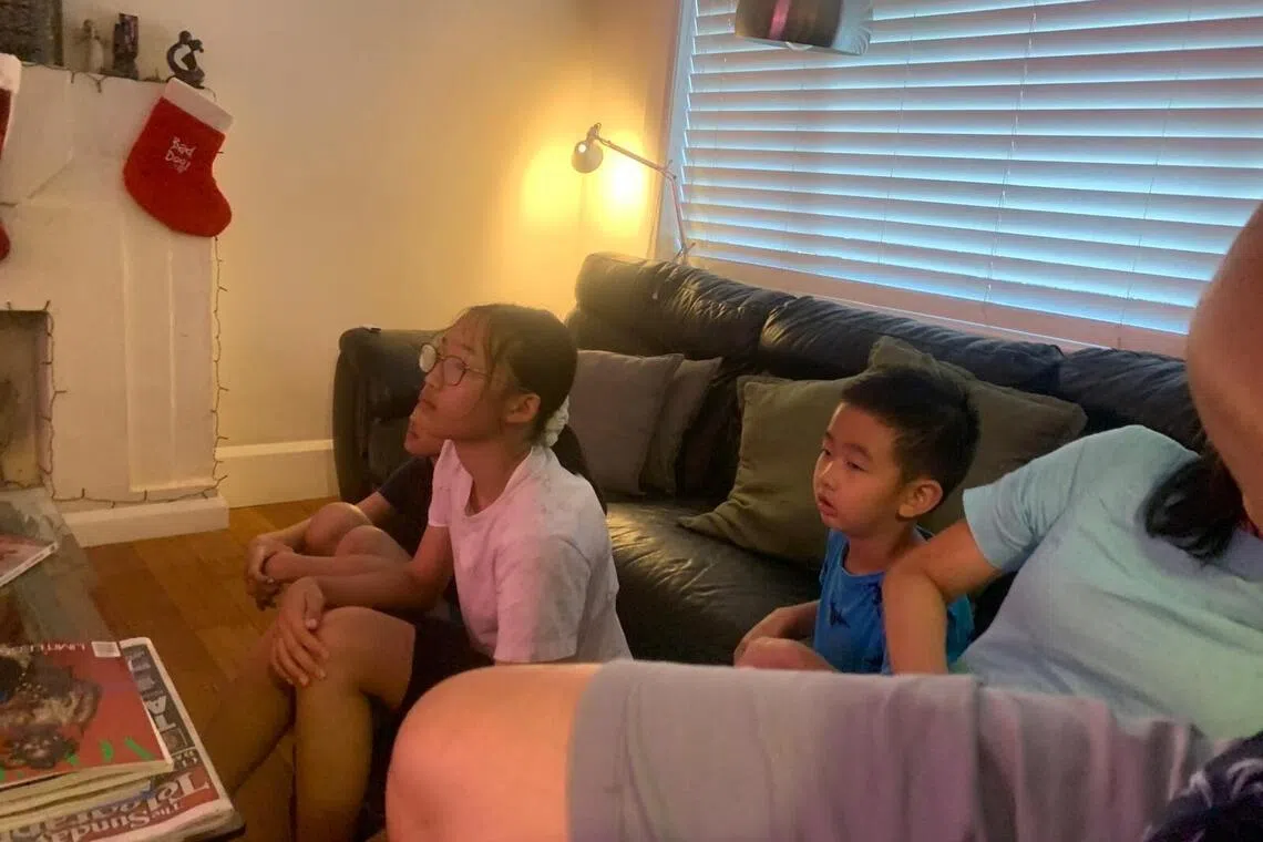 Narrow escape for Singaporean family of 6 when gunmen attacked Sydney’s Bondi Beach