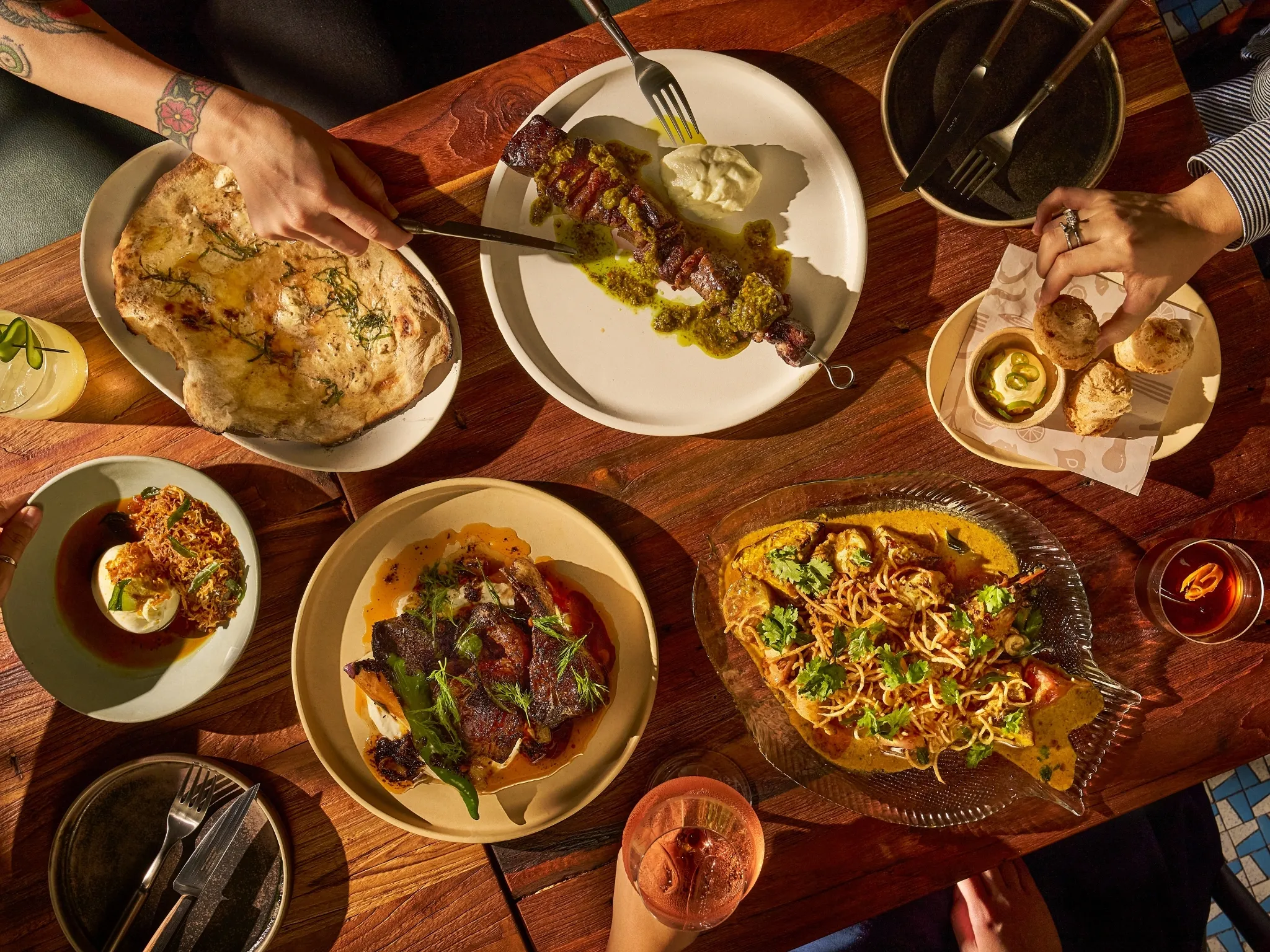 These are Time Out's picks of the best new restaurants in Singapore for 2025