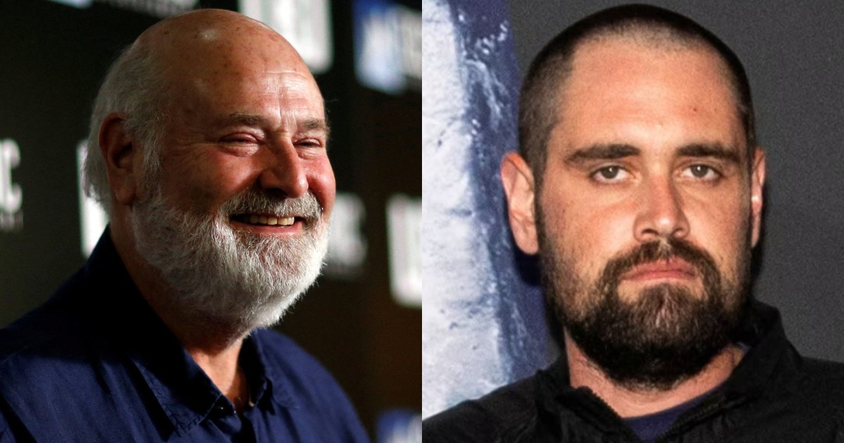 Rob Reiner and son had heated argument a day before former's death
