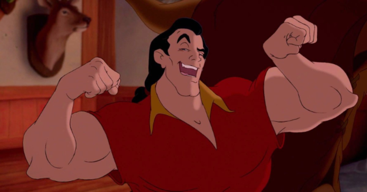 Live-action movie about Beauty and the Beast's Gaston in the works