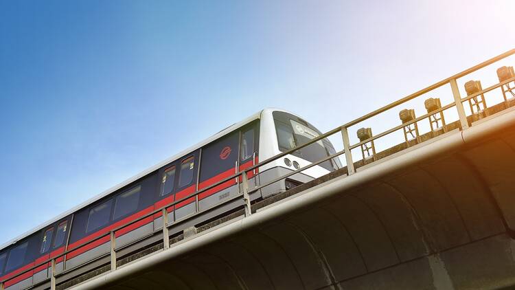 Enjoy free morning off-peak MRT rides along selected stations on the purple line till December 27, 2025