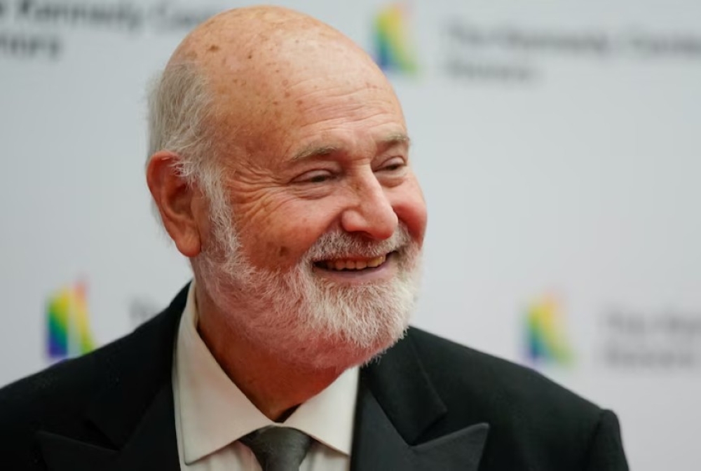 ‘When Harry Met Sally’ director Rob Reiner and wife found dead in LA home, police investigating apparent homicide