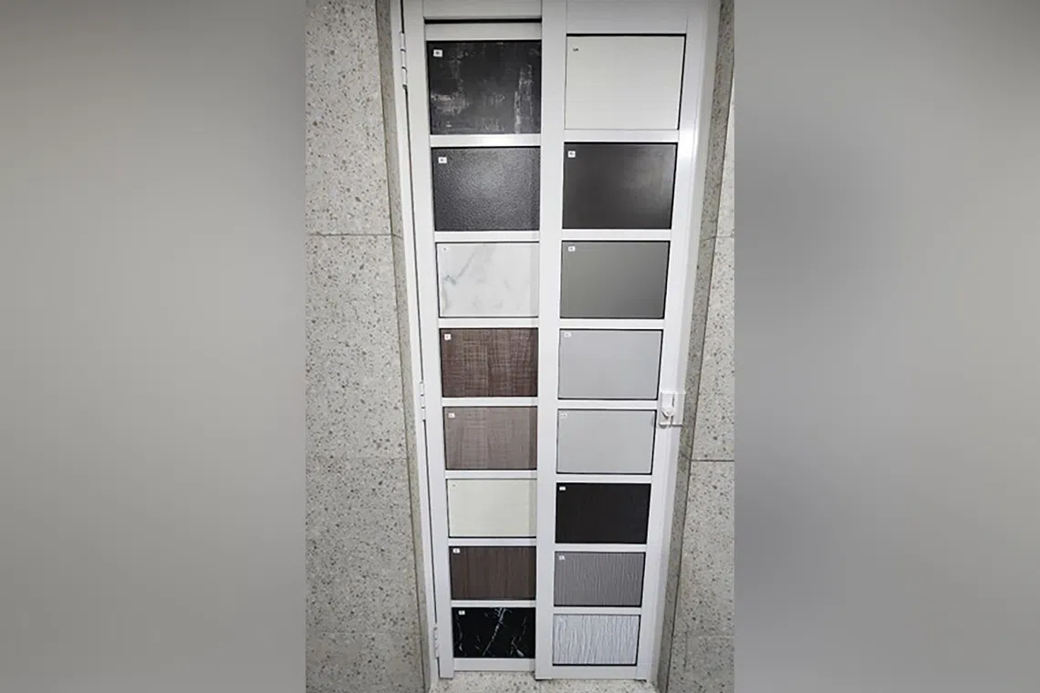 S’pore inventor wins High Court suit, with rivals found to have passed off doors as his design