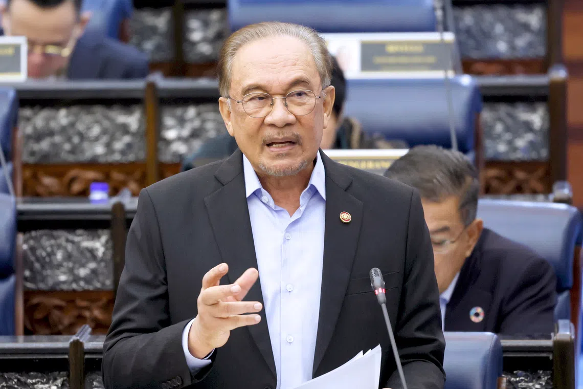 Malaysia PM Anwar unveils latest Cabinet line-up