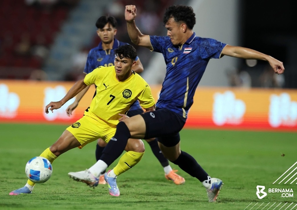 SEA Games: Harimau Muda to play Philippines in bronze decider after loss to Thailand