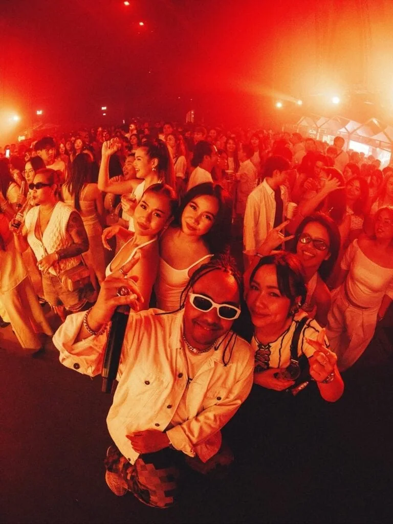 Enjoy your Sunday mornings on the dancefloor at Tic Tac Toe’s Morning Affairs parties in Bangkok