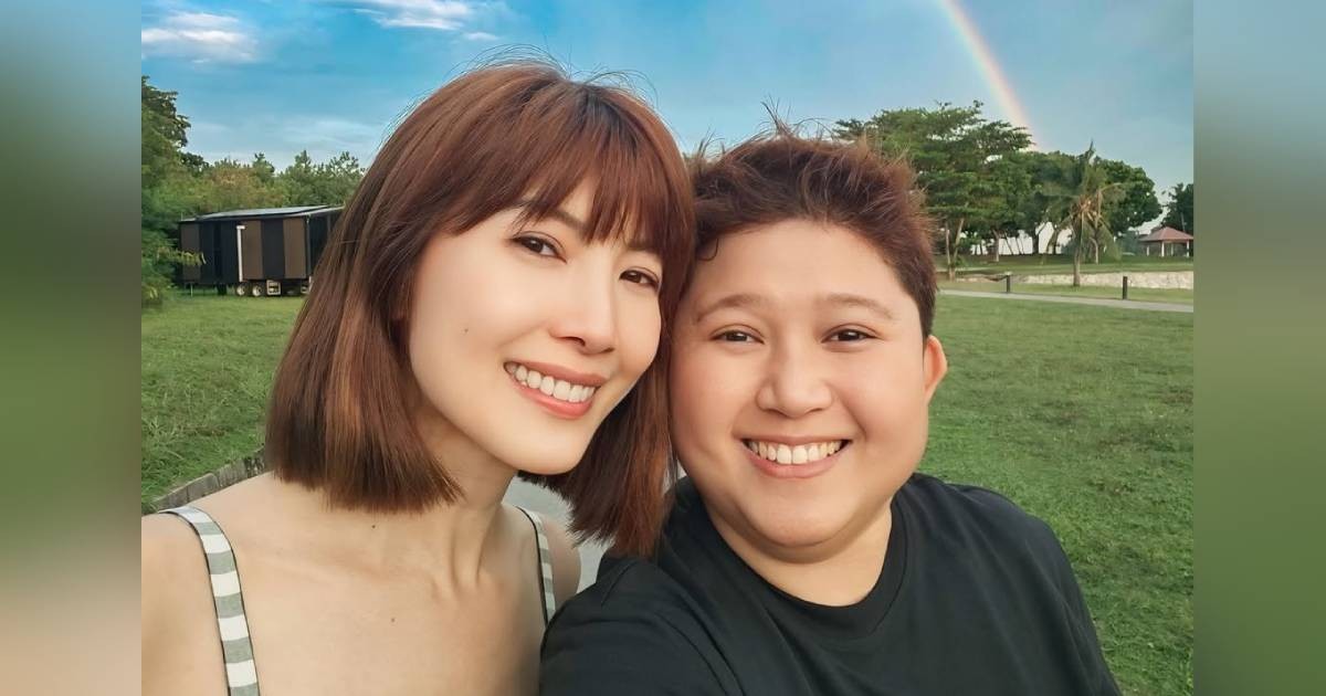 Jeanette Aw reflects on 25 years in showbiz, manager recalls how both cried in 1st year of pastry business