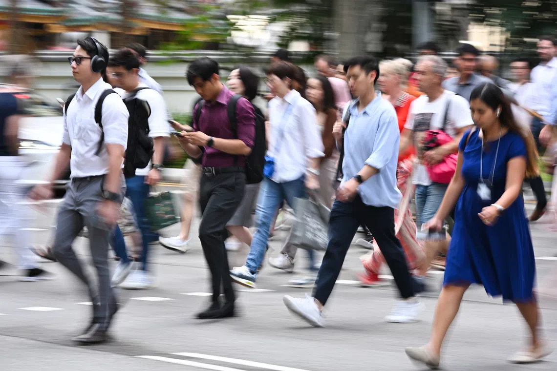 Young people saving more than older folk, UOB data shows