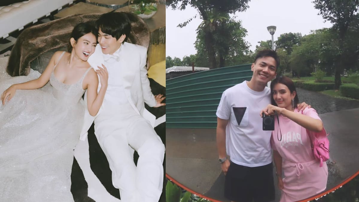 How Hong Ling & Nick Teo Celebrated Their 2nd Wedding Anniversary