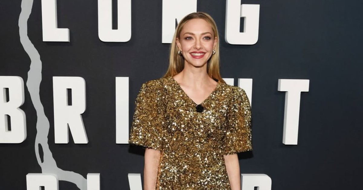 Amanda Seyfried's stage fright is stopping her from performing on Broadway