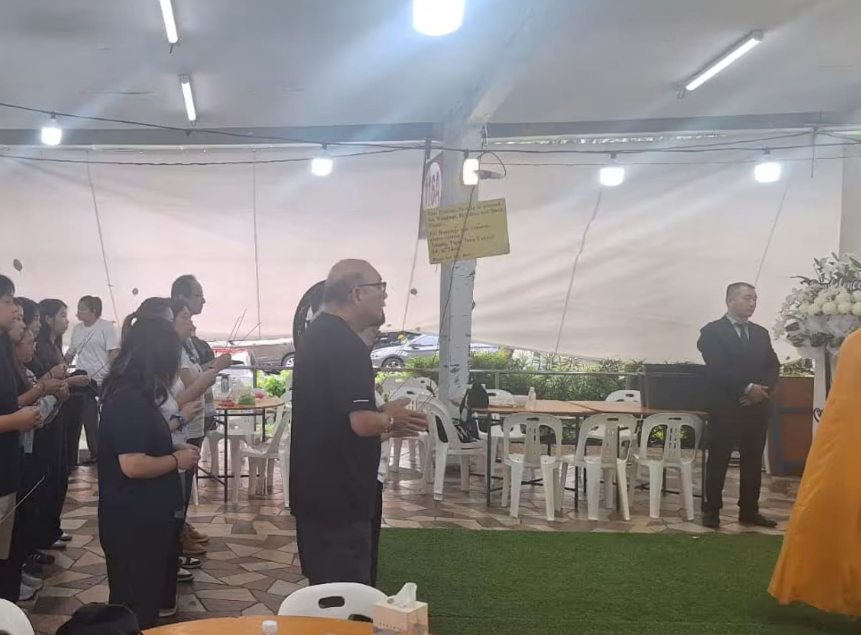 Sister Of Late Local Singer Recalls His Painful Final Days