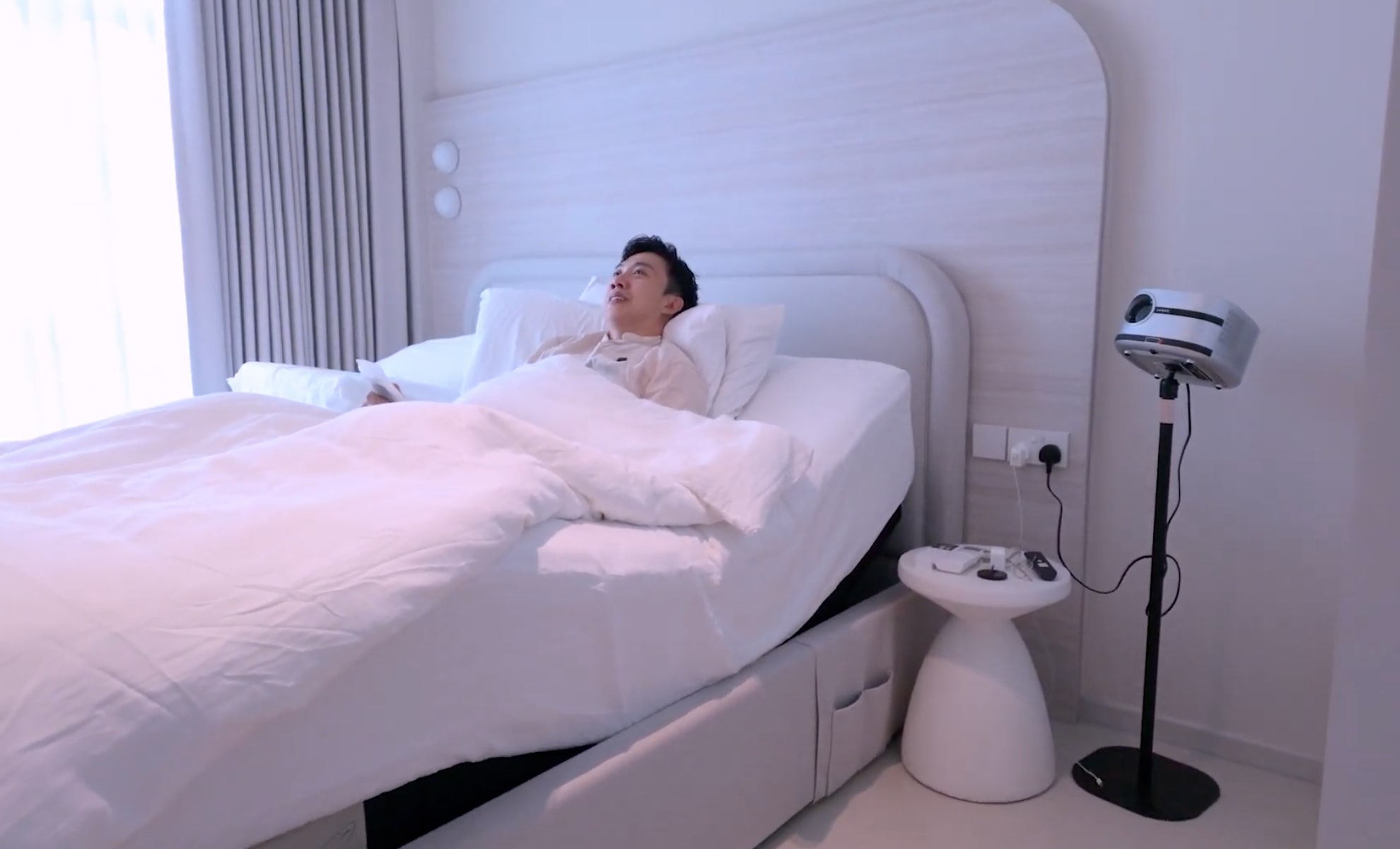 He Spent $120K Renovating This Apartment That He Rents From His Parents