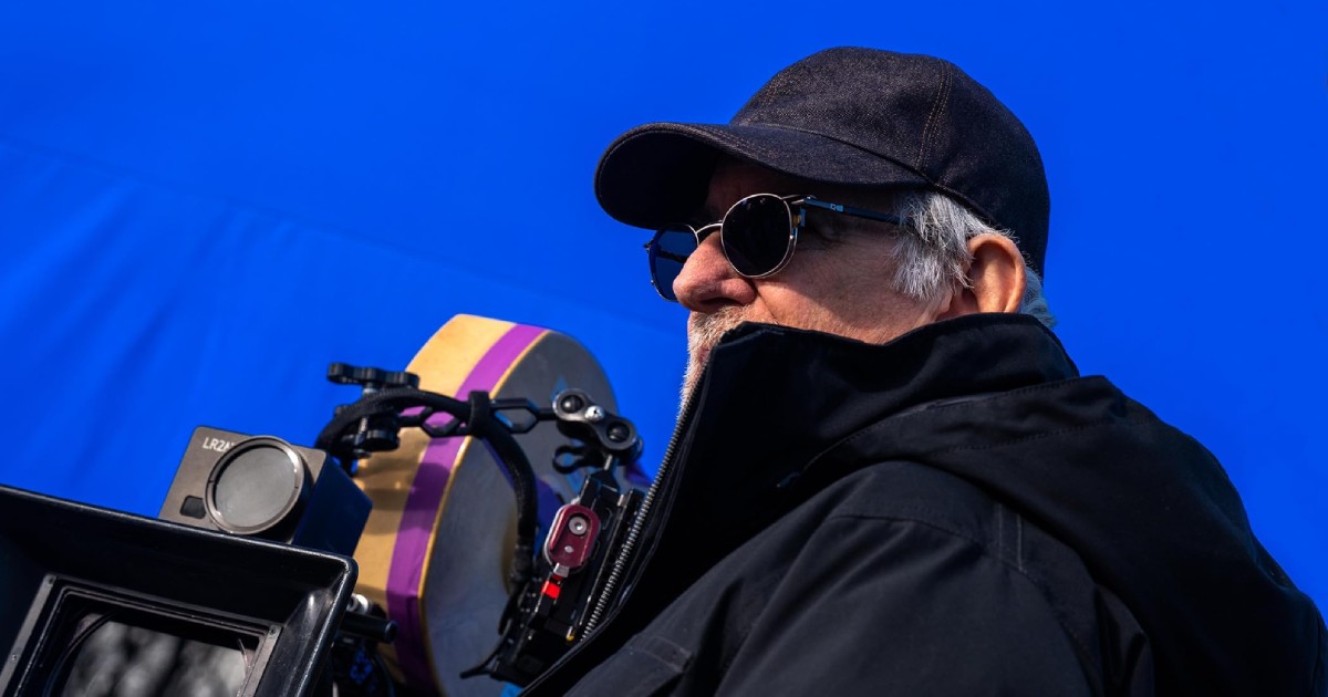 Steven Spielberg to return with new sci-fi film Disclosure Day in 2026