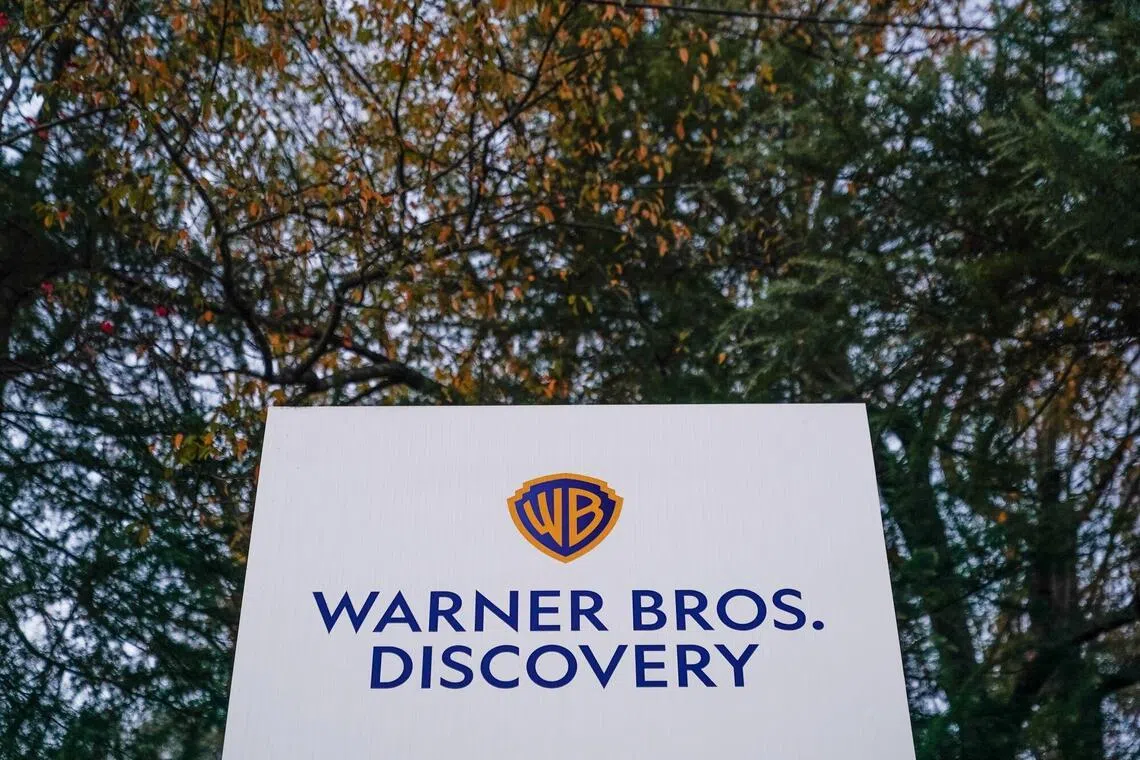 Warner Bros likely to reject nearly $140b Paramount bid, back Netflix in bidding war, sources say