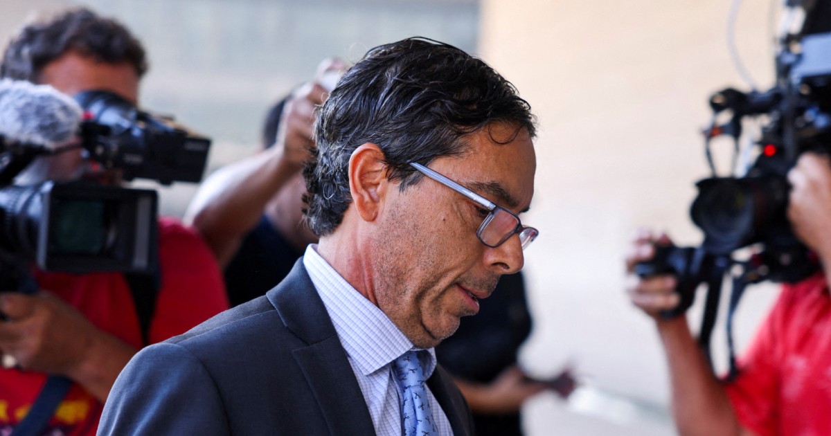 Second doctor in Matthew Perry overdose case sentenced to home confinement