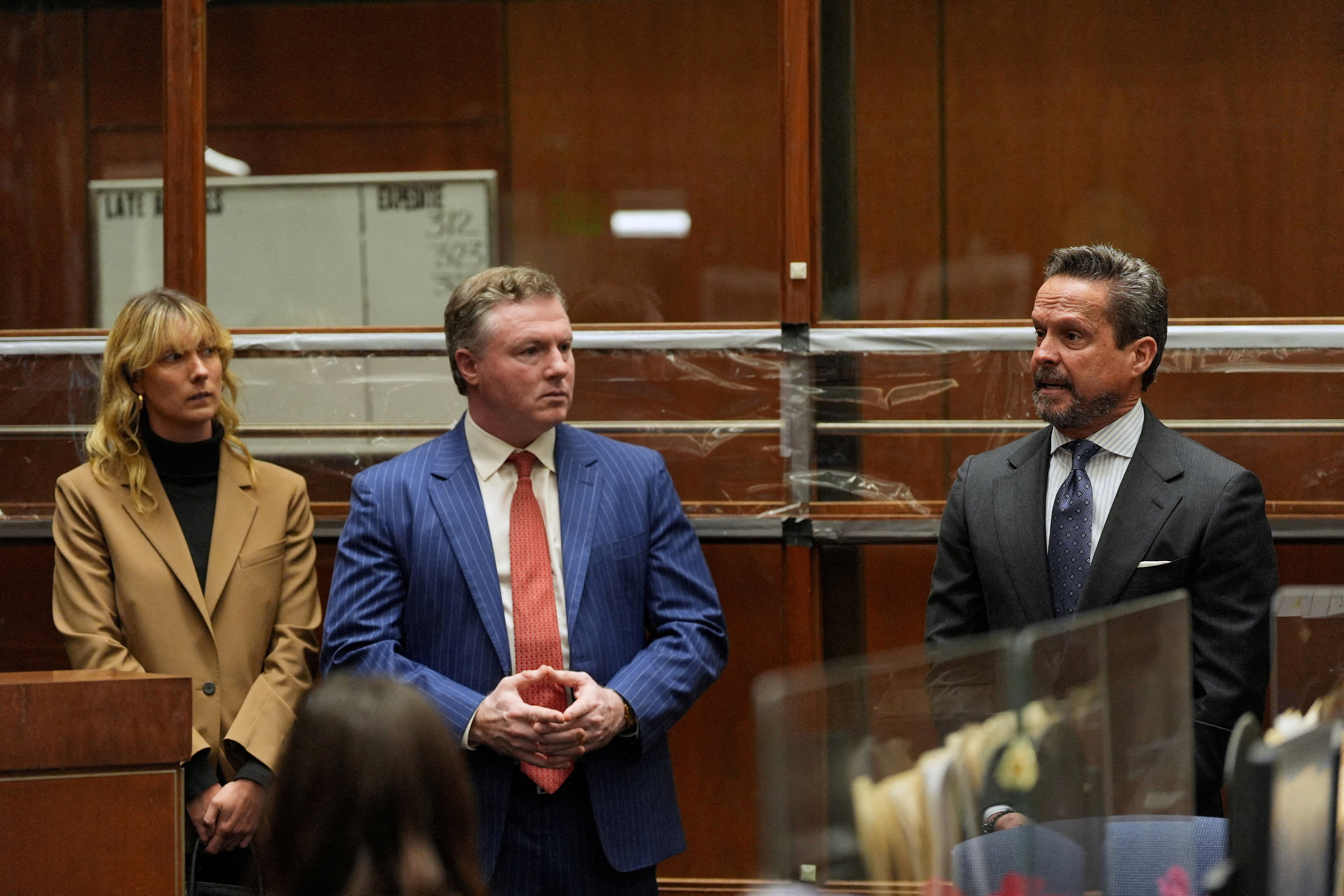 Son of filmmaker Rob Reiner appears in court on charges he murdered parents