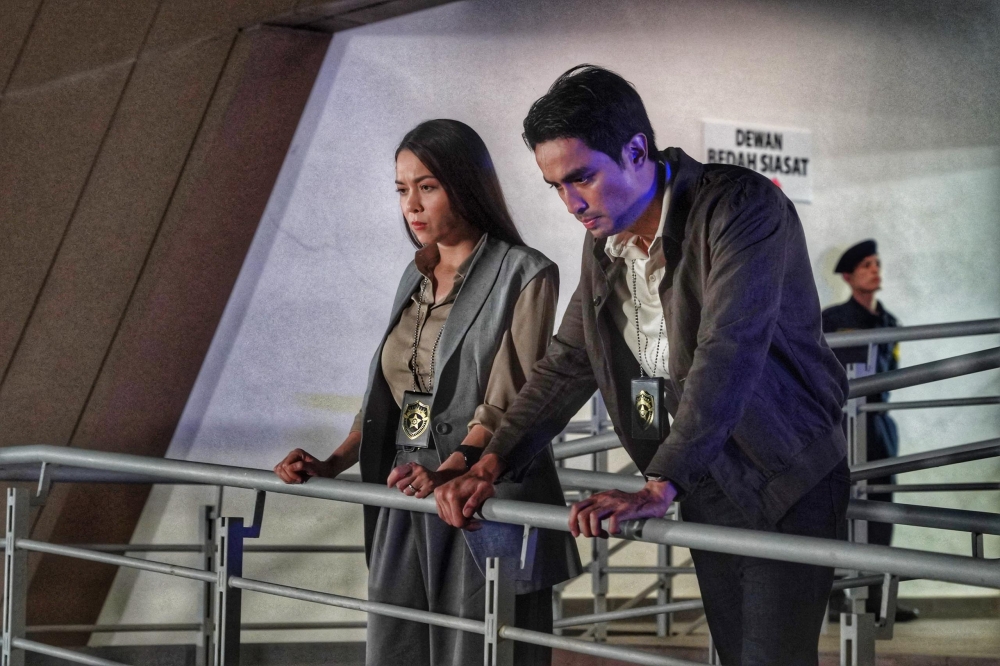 Astro Originals goes dark with Malaysian adaptation of German thriller ‘Bad Cop’