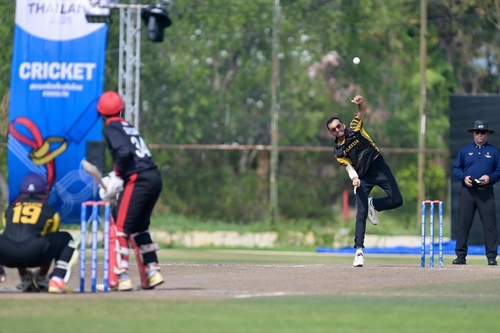 Malaysia completes SEA Games golden double with men’s T10 cricket title