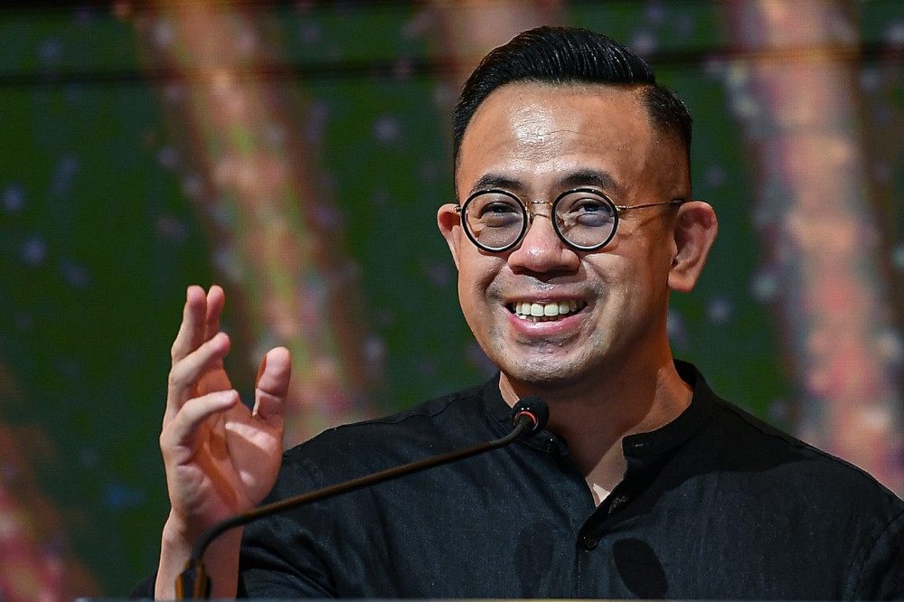 Steven Sim vows inclusive leadership as Kuskop minister, dismisses criticisms