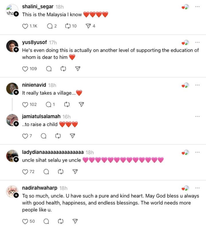 Heartwarming Moment Goes Viral As Uncle Signs Report Card For Neighbour’s Son