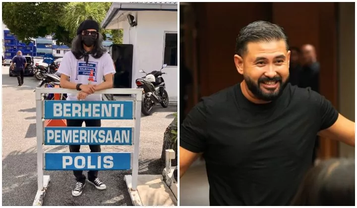 More Than 50 Police Reports Made Against Fahmi Reza Over Tweet Allegedly Insulting Johor Regent